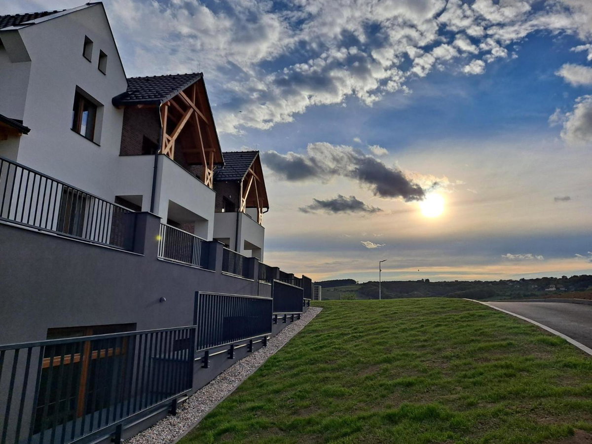 Wellness Apartmány Panorama, Чехия