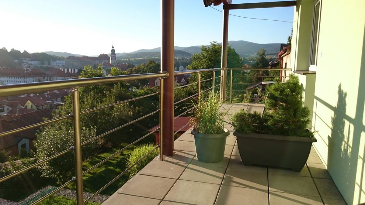 Hotel · Apartments Horní Brána, Ceske Budejovice