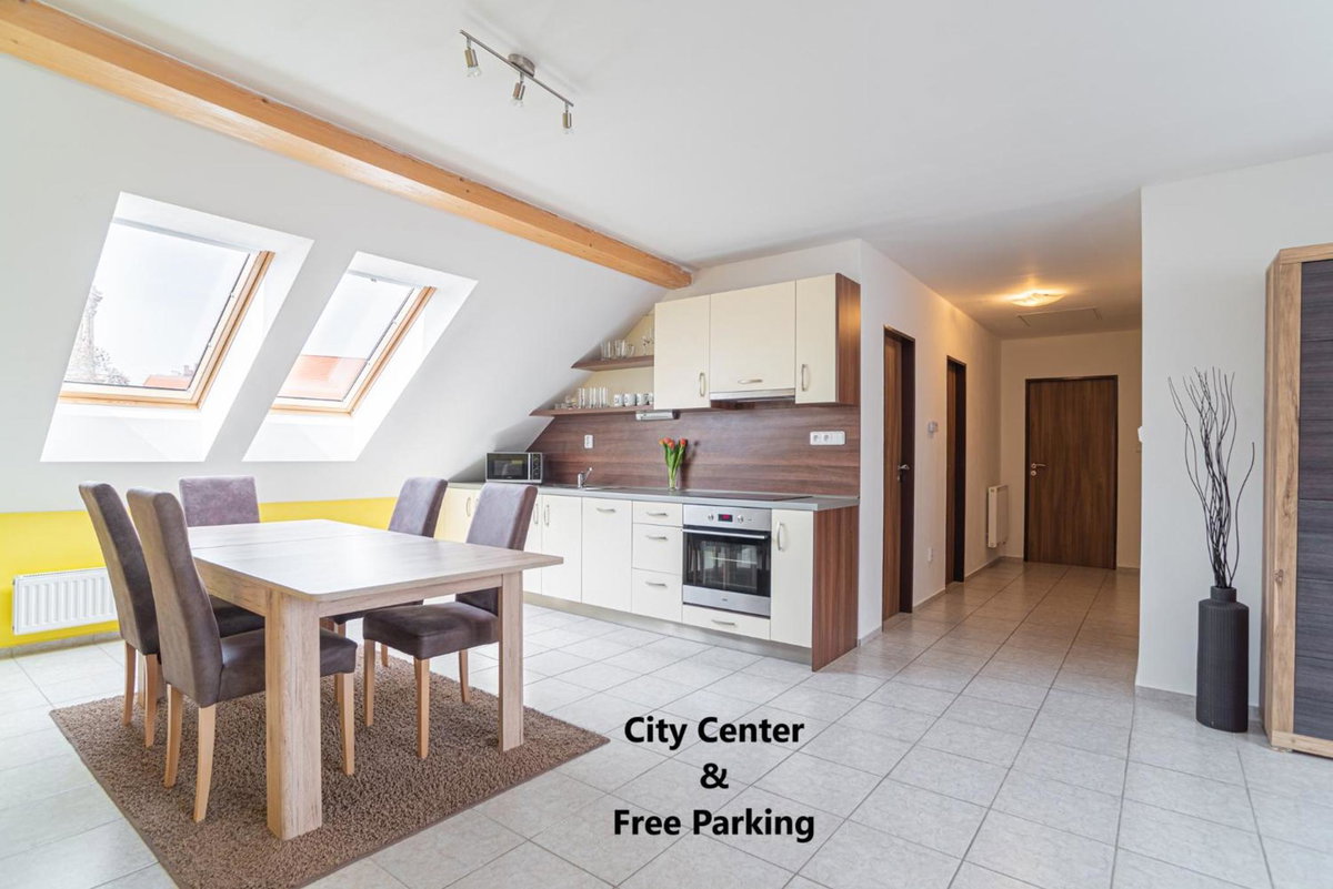 Saeli Apartments, Czechia