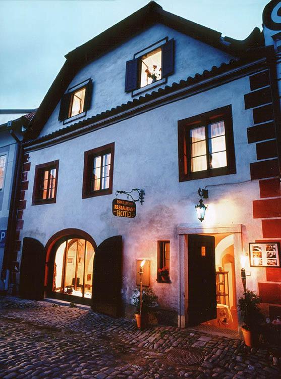 Villa Conti, Czechia