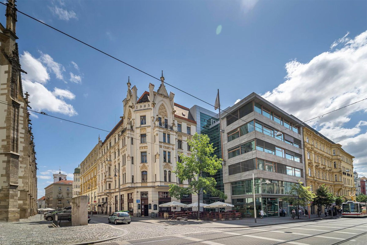 Apartment Brno, República Checa