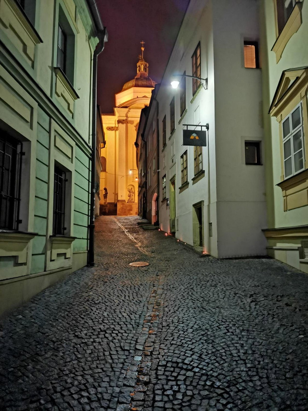 Hotel · Hotel Penzion Na Hradě, Olomouc