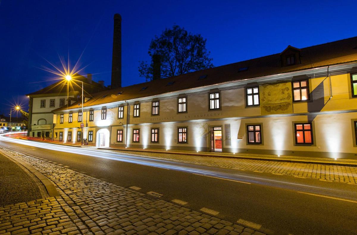Hotel Restaurant Darwin, Czechia