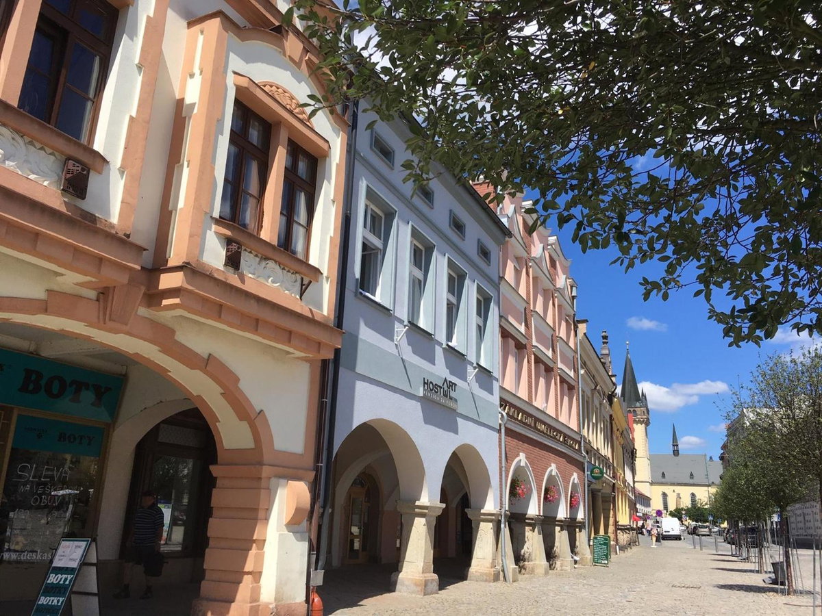 ART Apartments, Tschechien