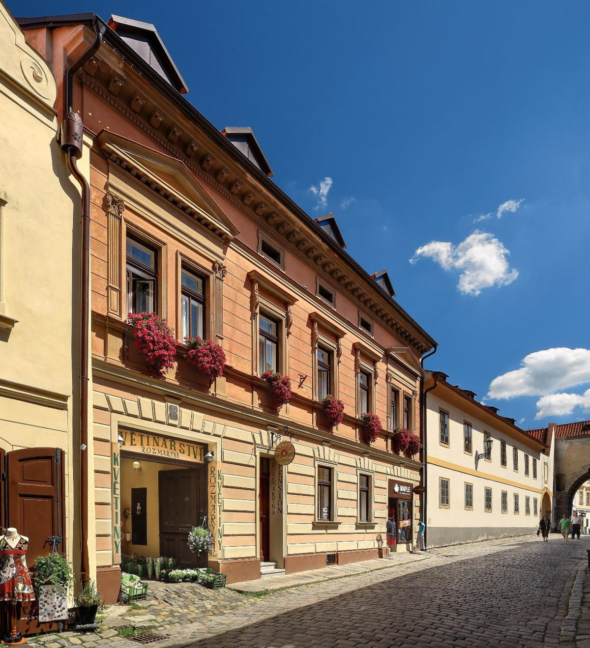 Hotel · Latran House 71 by KH, Ceske Budejovice