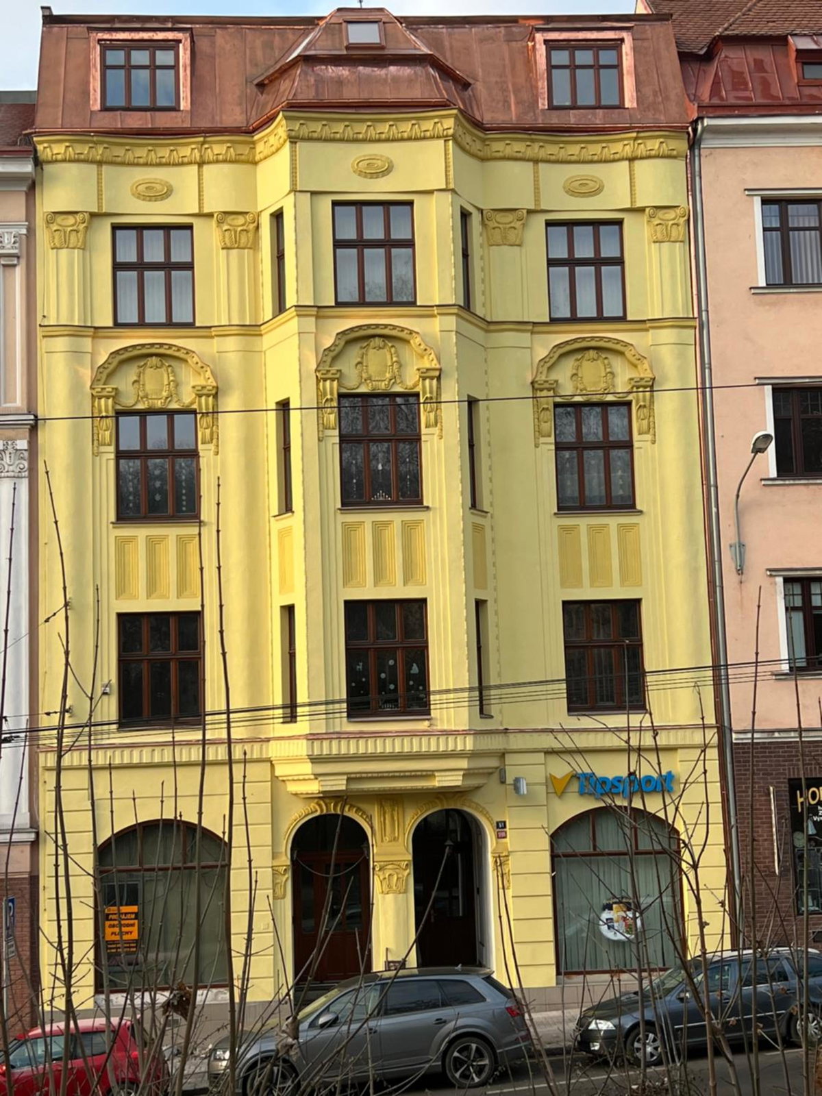 Apartman Centrum 403, Чехия