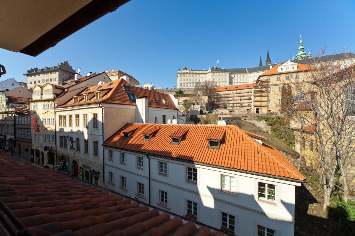 Hôtel · Hostel Little Quarter, Prague