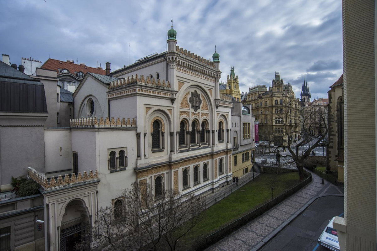 Hotel · Apartment Dusni, Prague