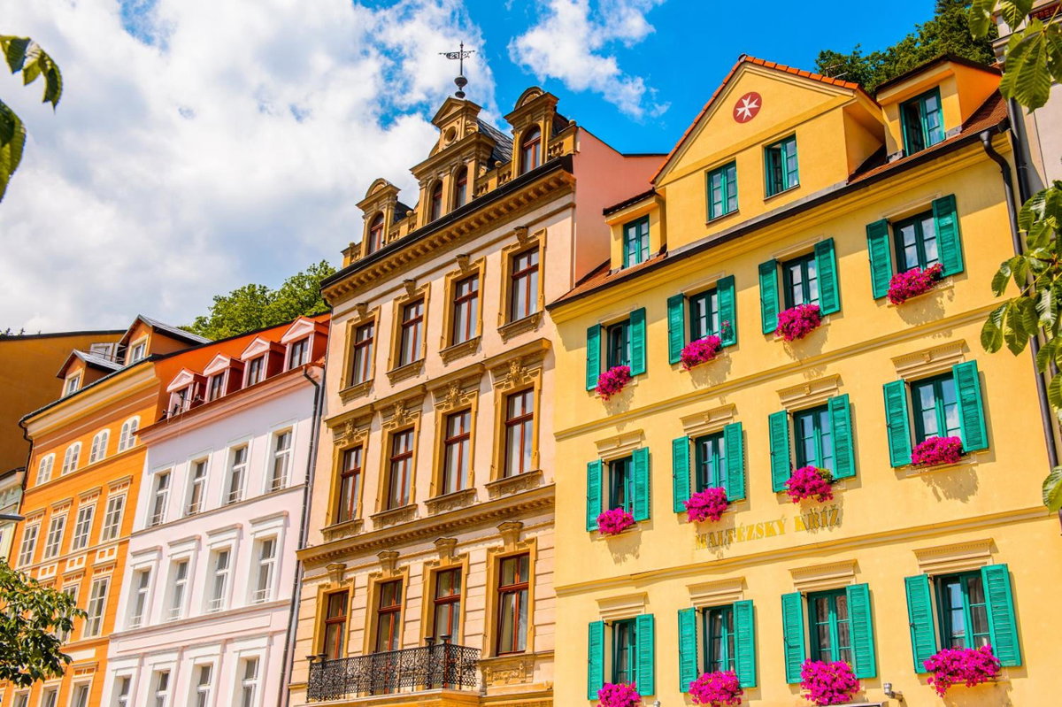 Hotel Maltezský Kříž, Czechia