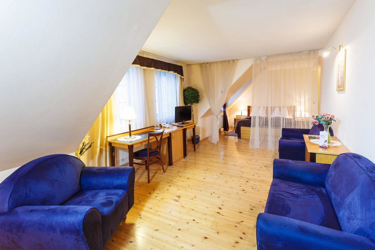 Hotel Maltezský Kříž, Czechia