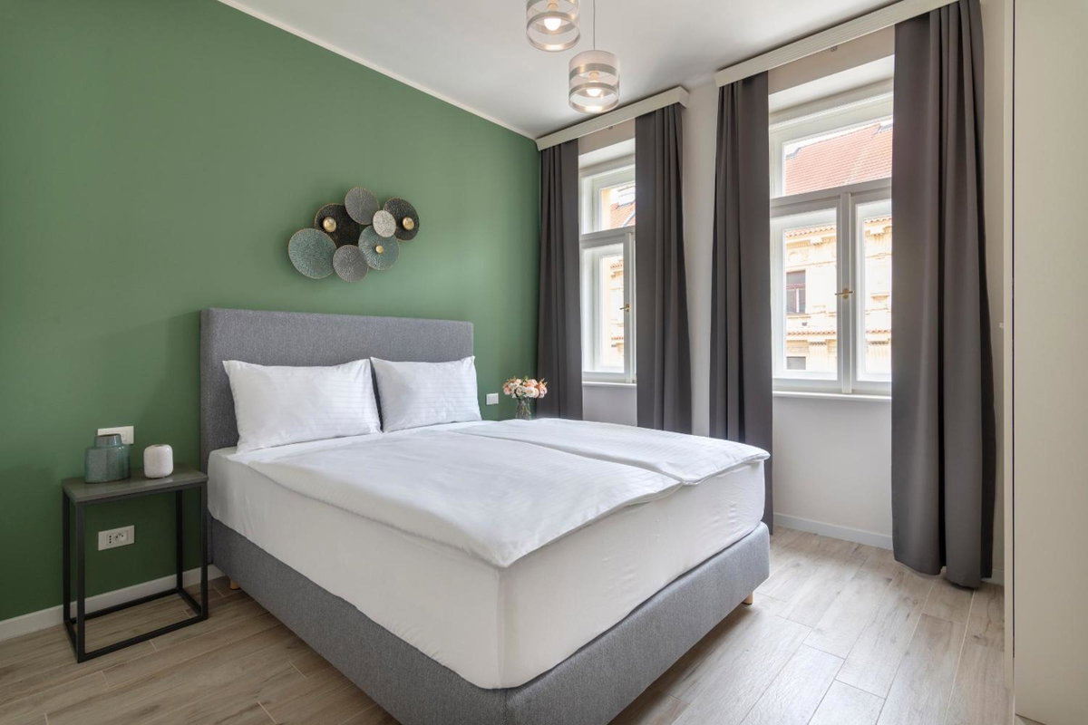 Hotel · Kinsky Garden Apartments and Suites by Dwellfort, Prague