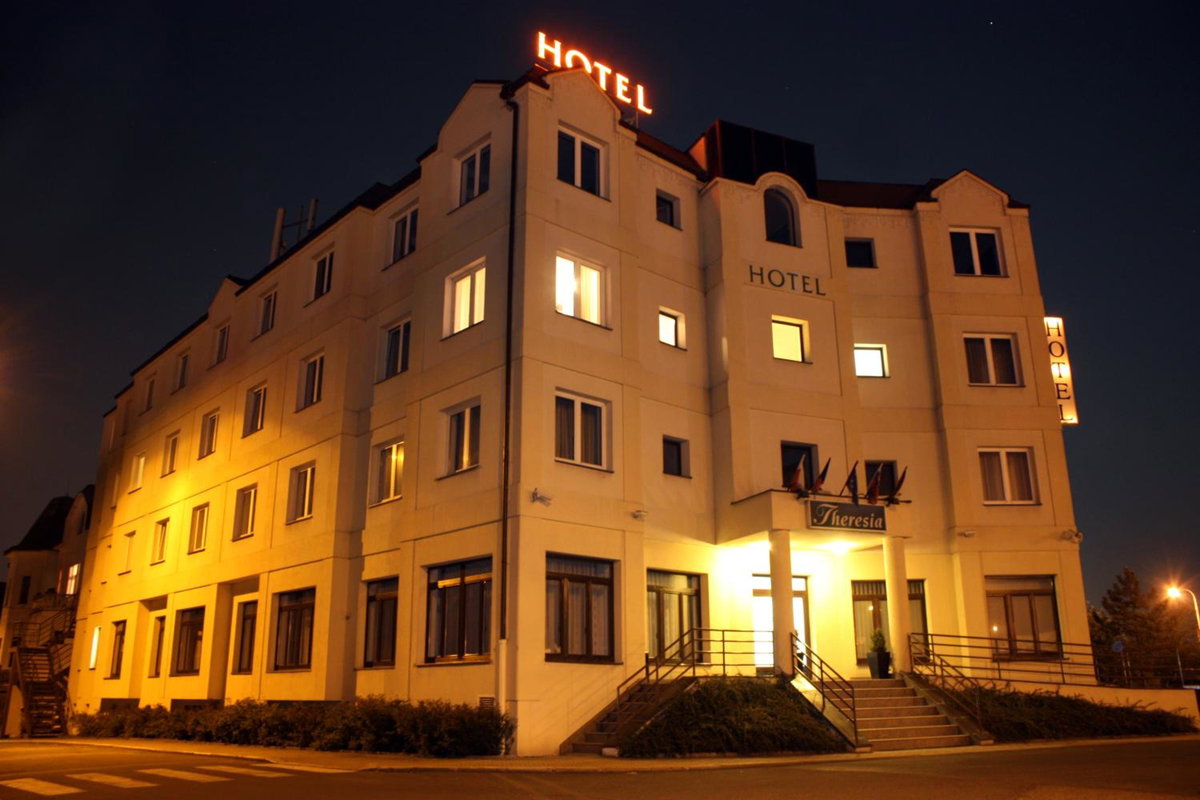 Hotel Theresia, República Checa