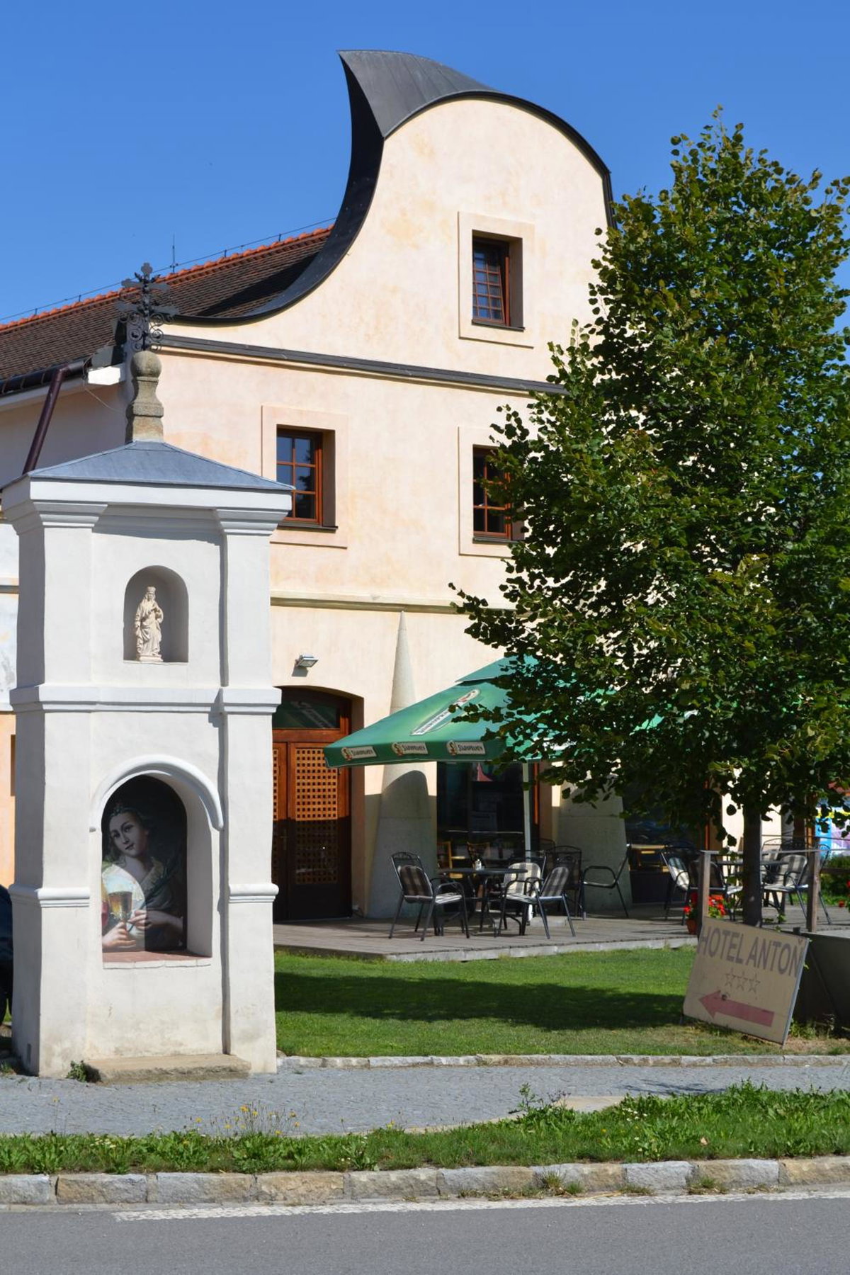 Hotel Antoň, Czechia