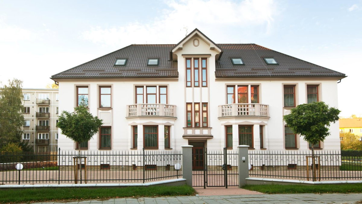 Penzion Reichova vila, Czechia