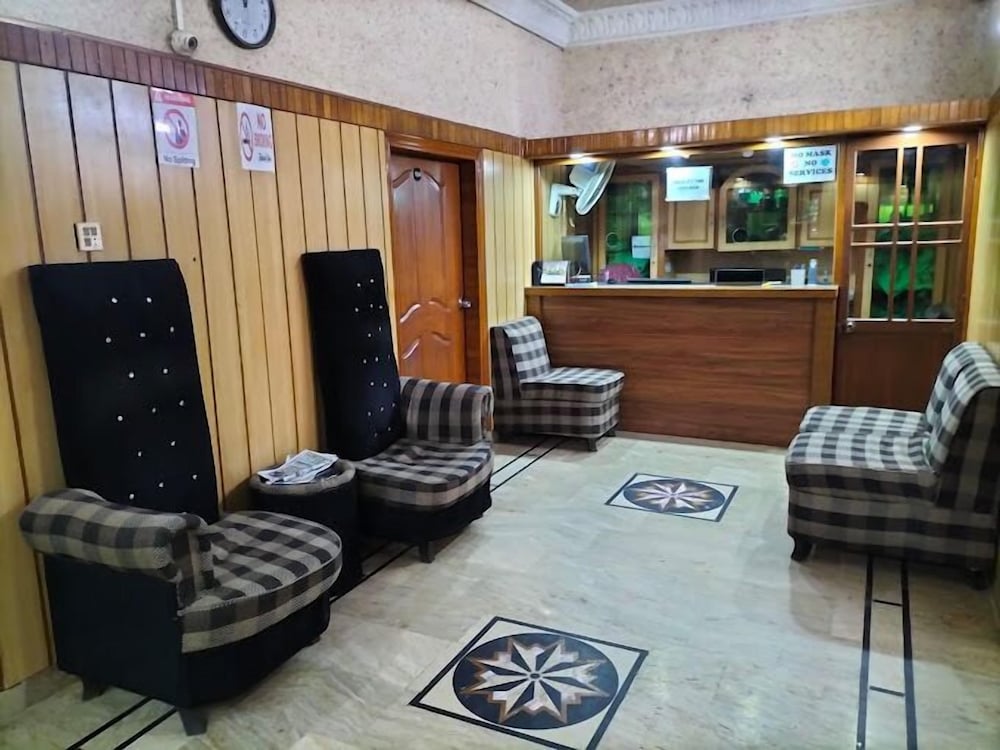 Hotel · Jinnah Airport Guest House, Malir Cantonment