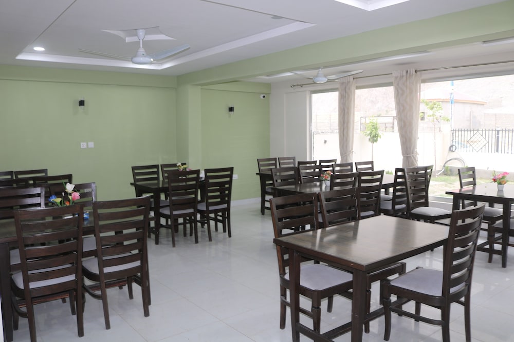 Safena Hotel Skardu, Pakistan