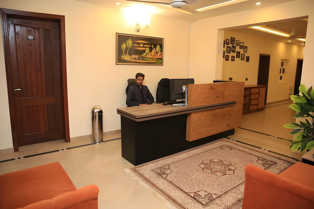 Hotel · Orbit Residency, Islamabad