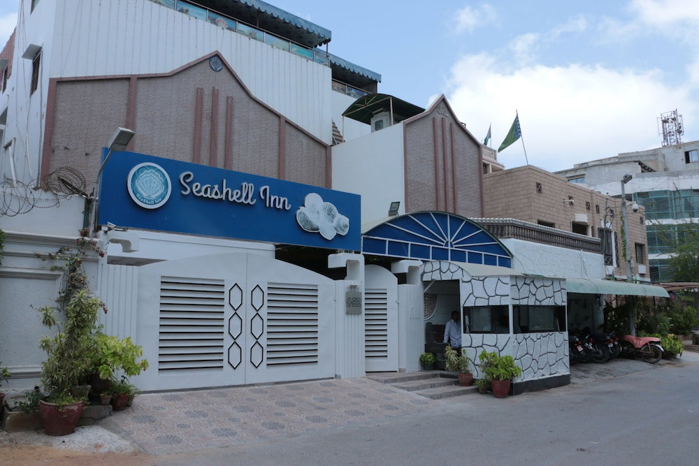Hotel · Seashell Inn Hotel, Karachi