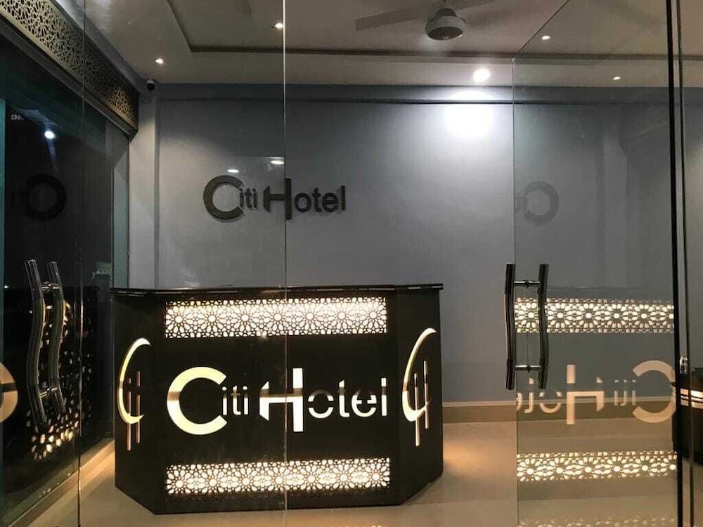 Hotel · Citi Hotel Gilgit, Gilgit