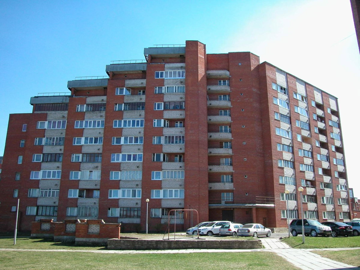 Baltic dream Apartments, Estonie