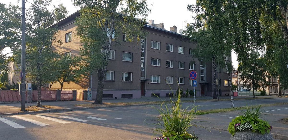Отель · Supeluse-Strassel Beach Apartment with Gated Parking, Pärnu
