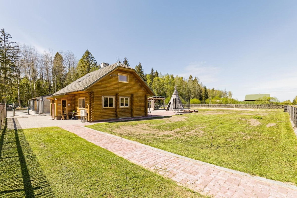 Kajamaa Holiday Home, Estland