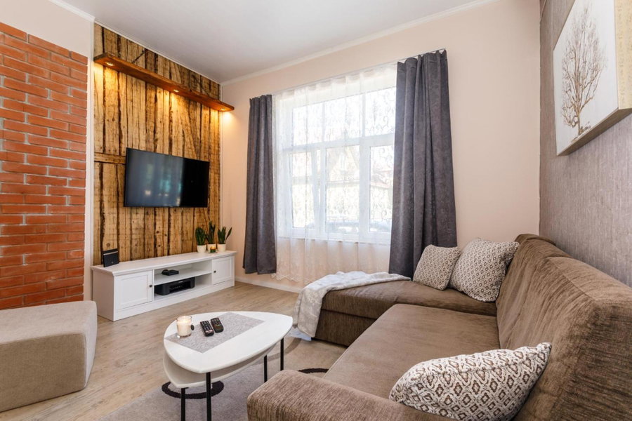Morgenstern B&B, Pärnu, Estonia