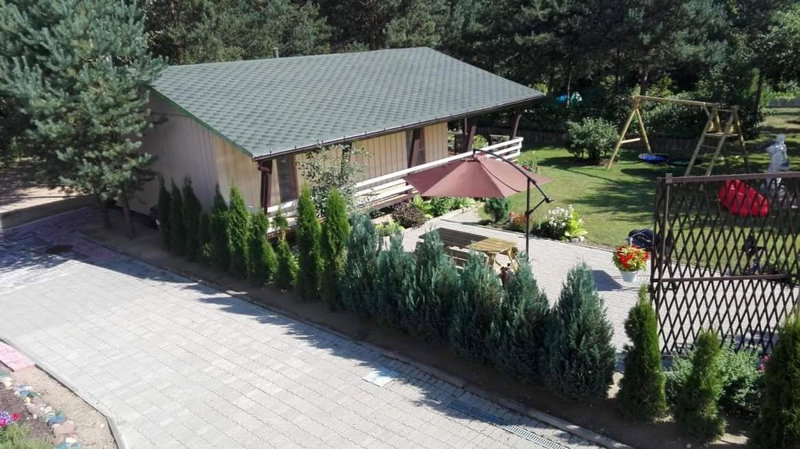 Mustvee Creek Cottage, Mustvee, Estonia