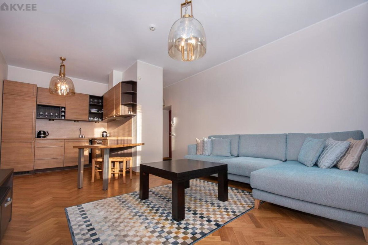 Stylish apartment in the heart of Pärnu, Estonia