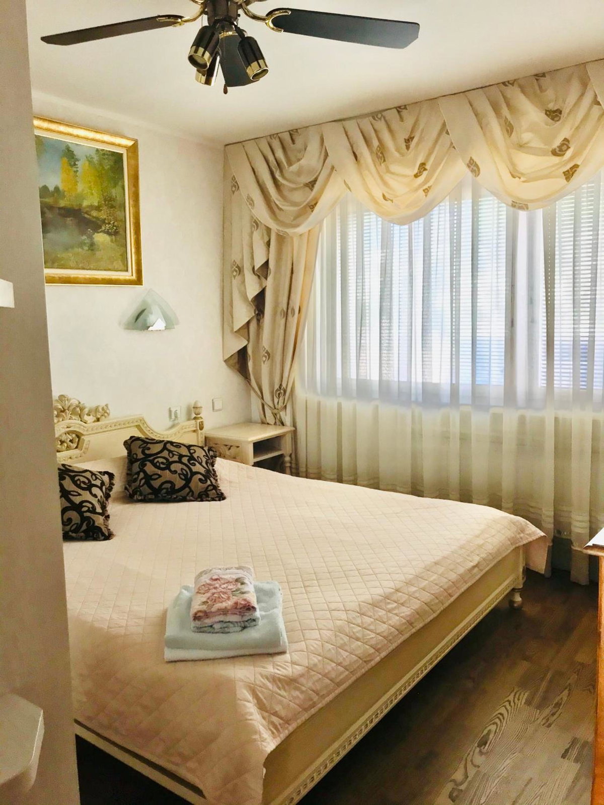Avelana Apartment, Estland