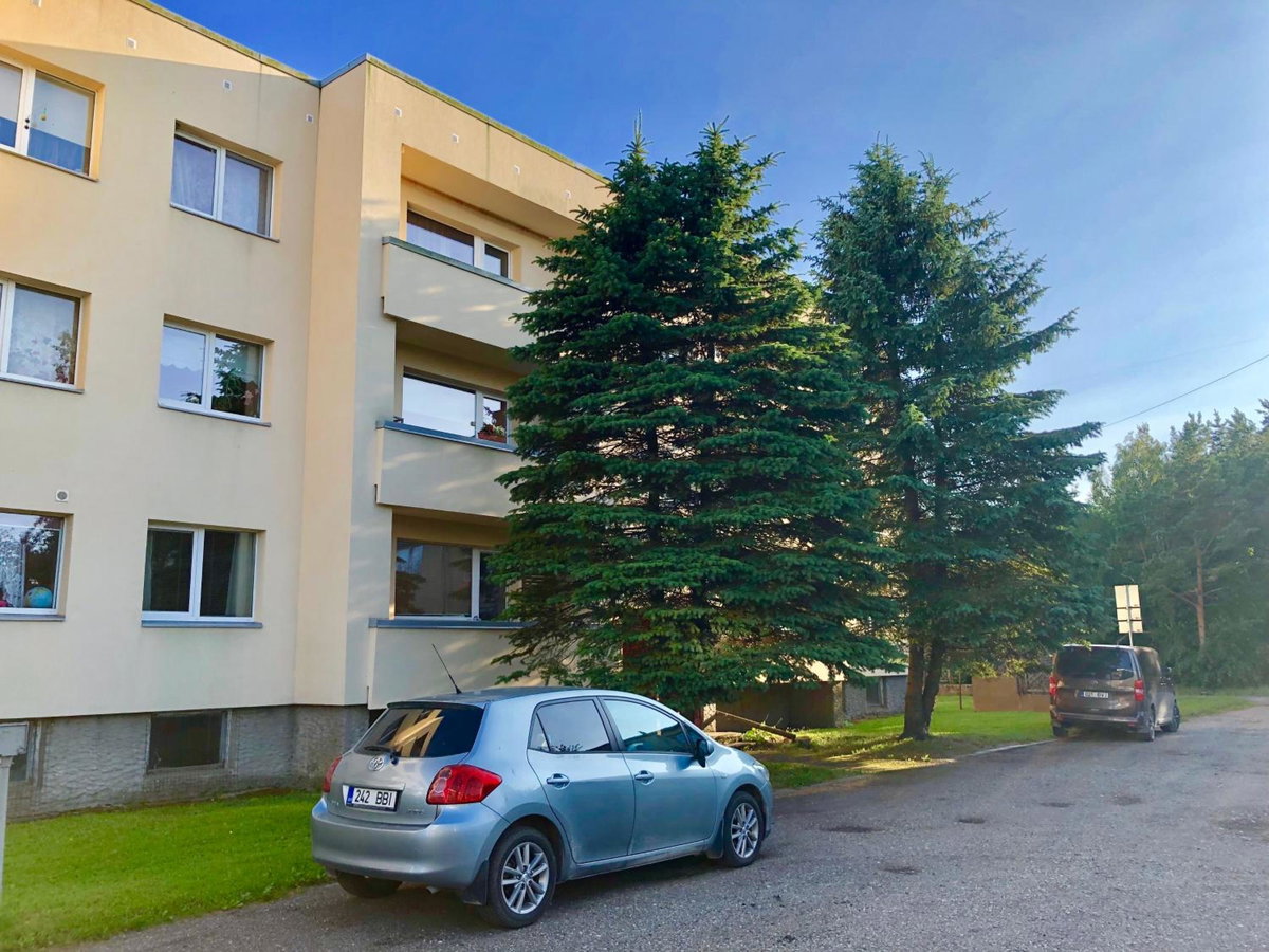 Wind Rose apartment, Estland