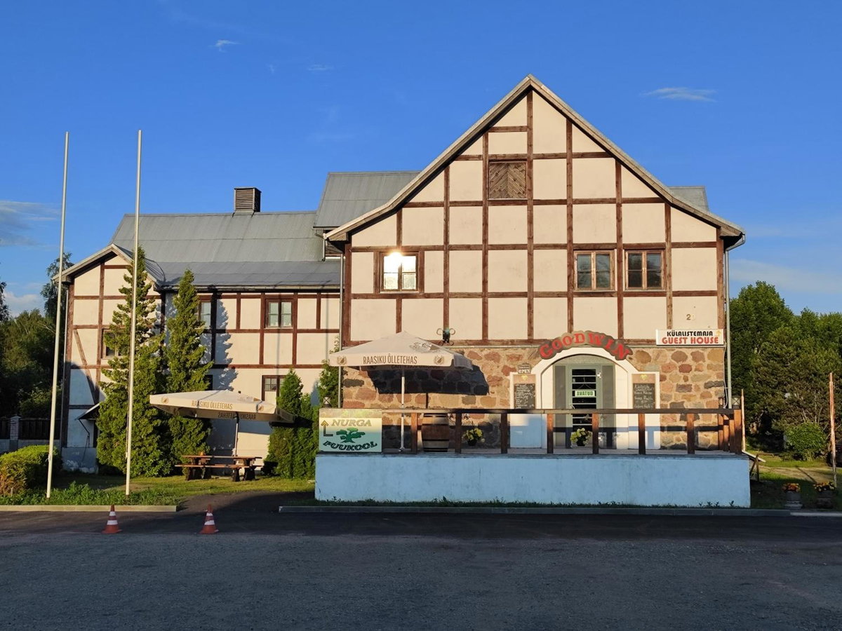 Goodwin Guest House, Estonia