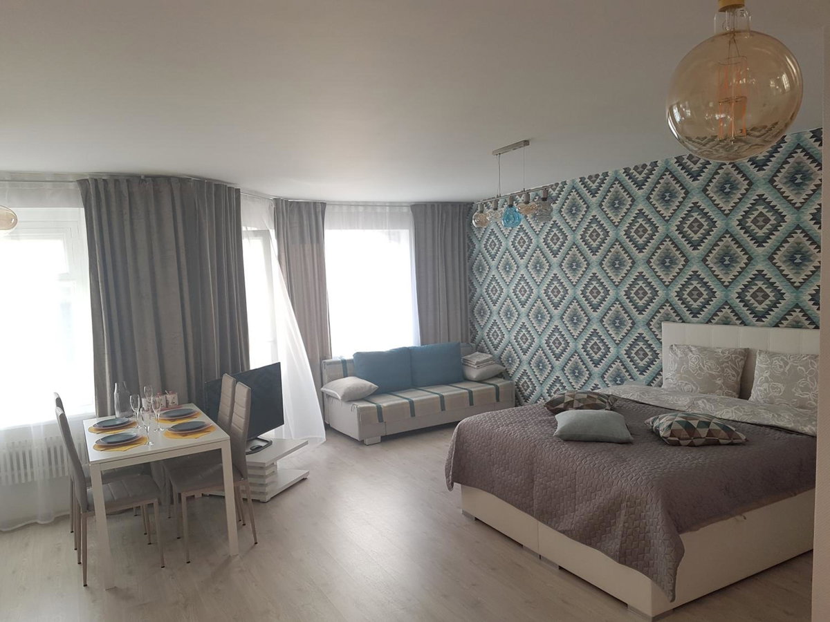 Vanilla Sky Apartments, Estonie