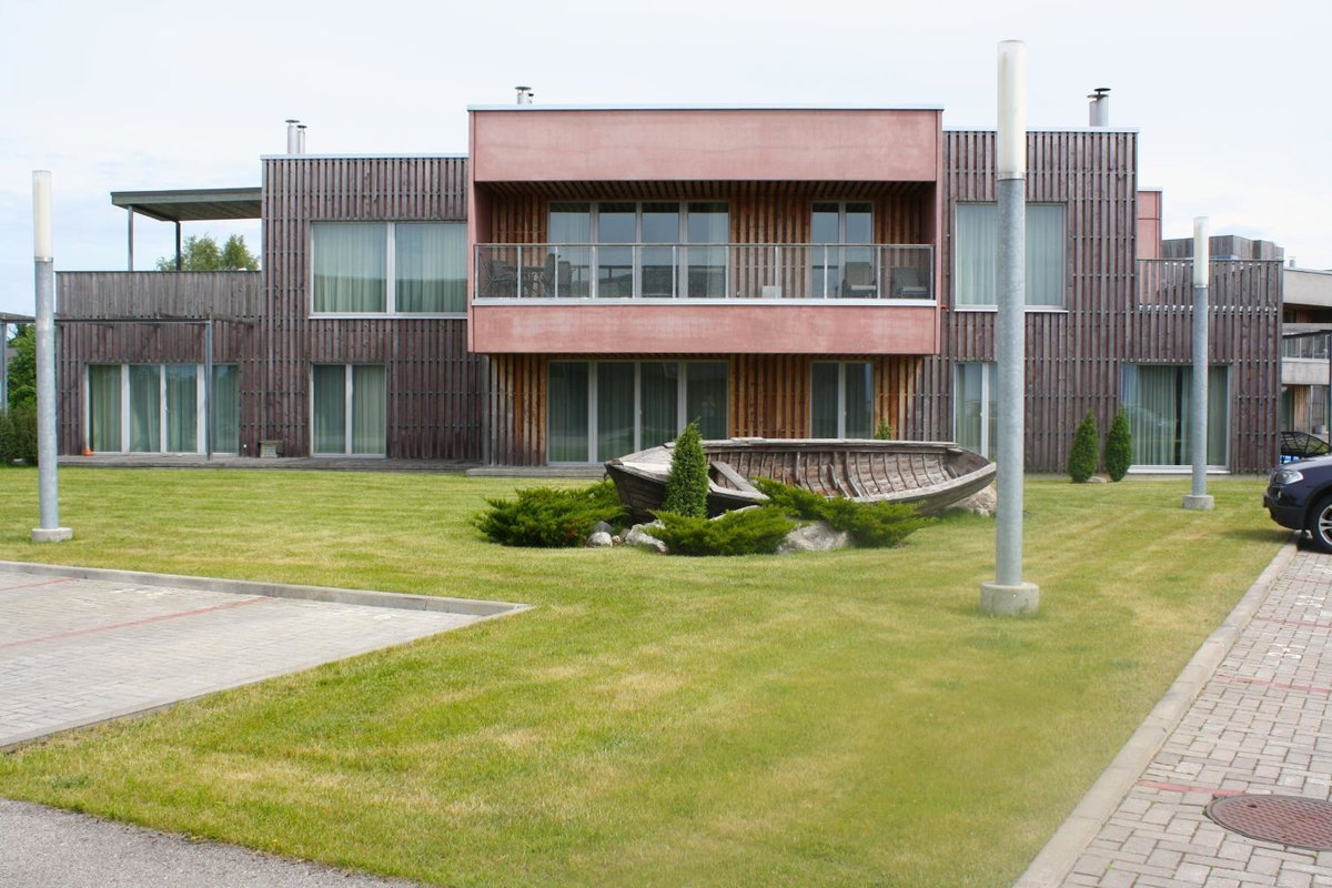Kuressaare Marina Apartment, Estland