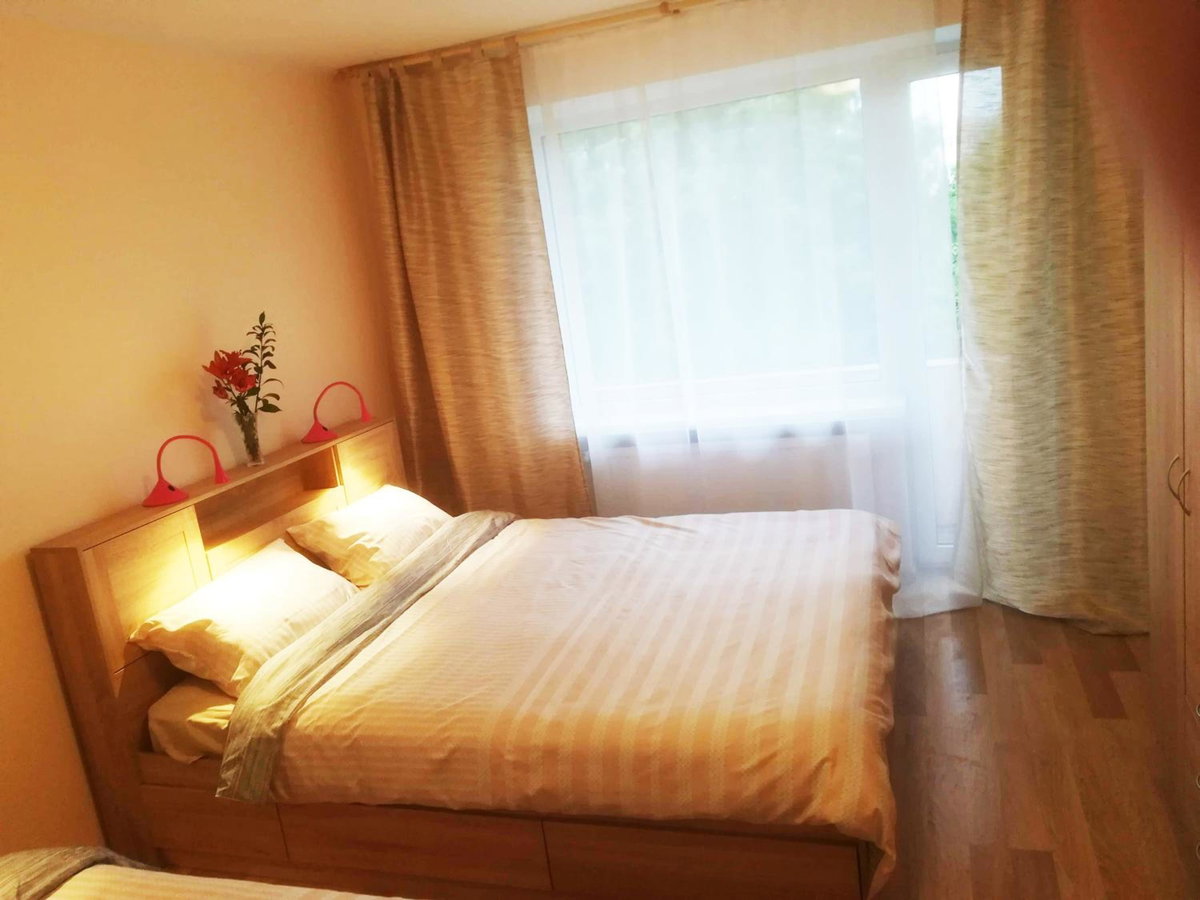 Couple getaway to a freshly renovated apartment, Эстония