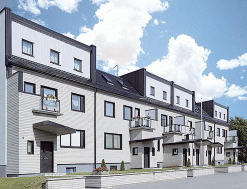 Oasis Apartments, Эстония