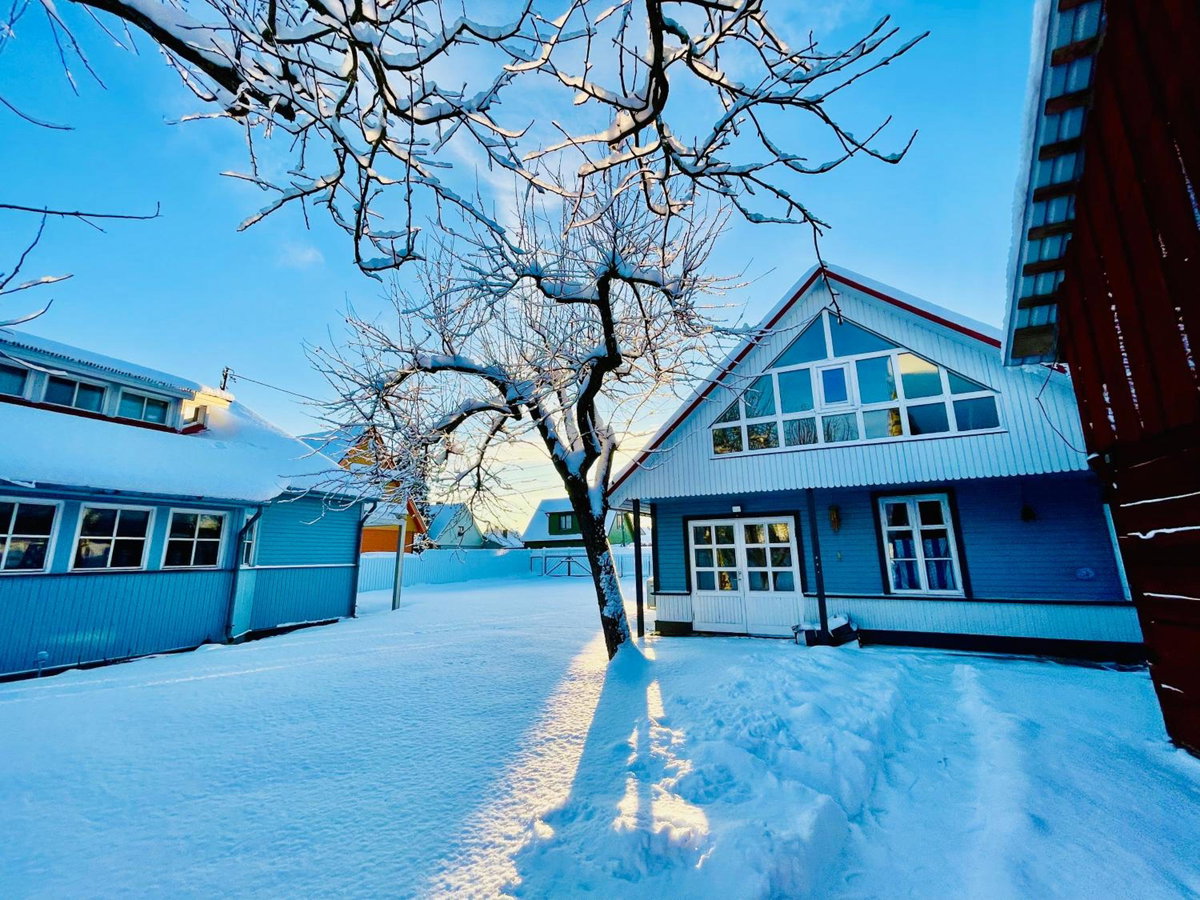 Villa Blue Heaven Pärnu, Эстония