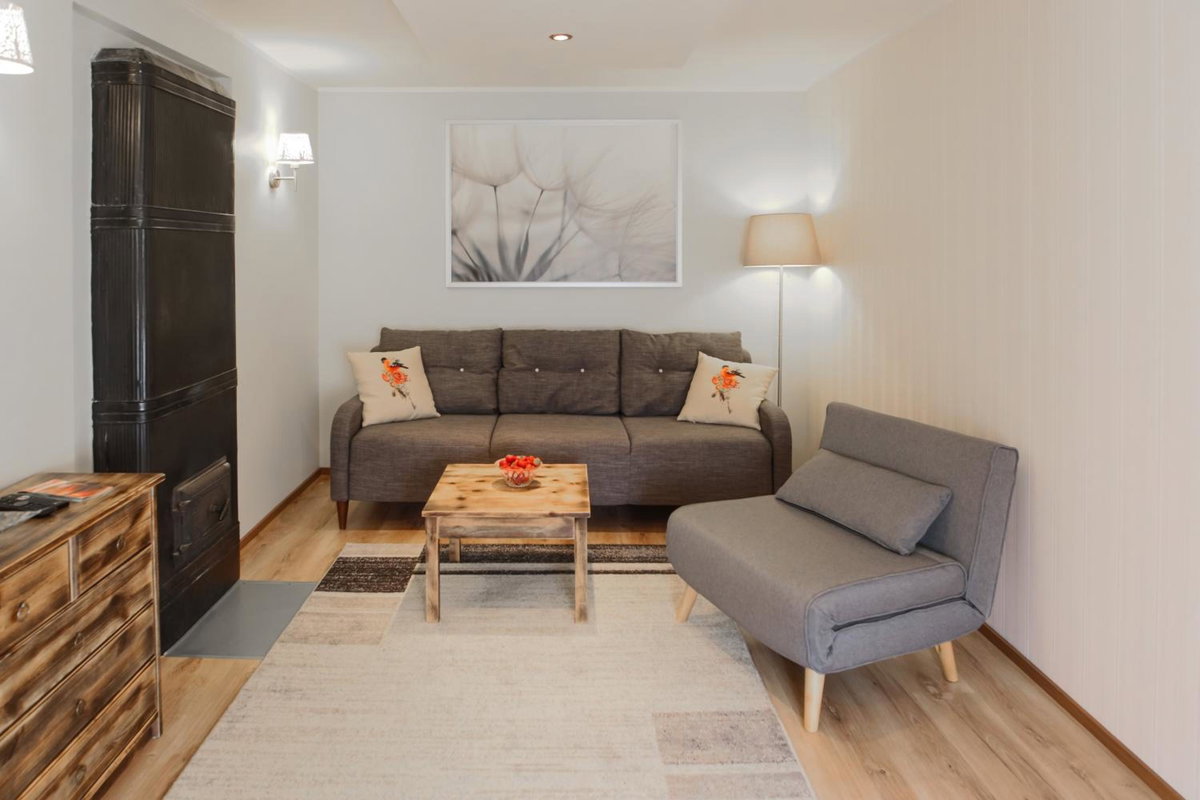 Lapmanni Holiday Home, Estonia