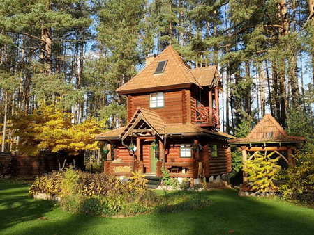 Villa Georgia, Aardla, Estonia