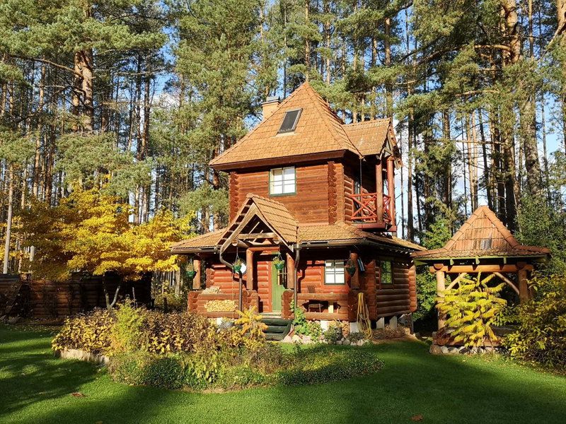 Villa Georgia, Aardla, Estonia