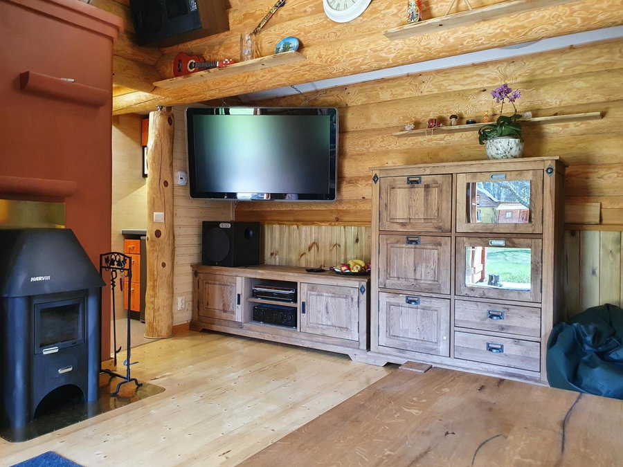 Villa Georgia, Aardla, Estonia