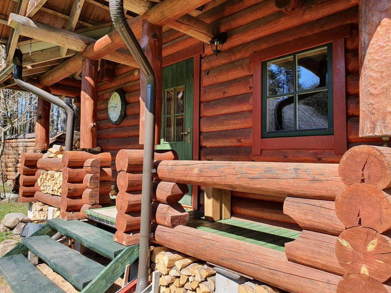 Villa Georgia, Aardla, Estonia