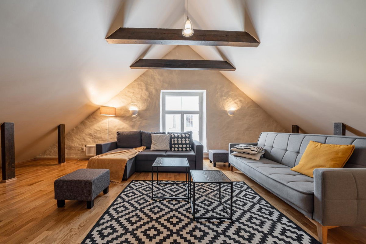 Old Town - Muurivahe Apartment, Estland