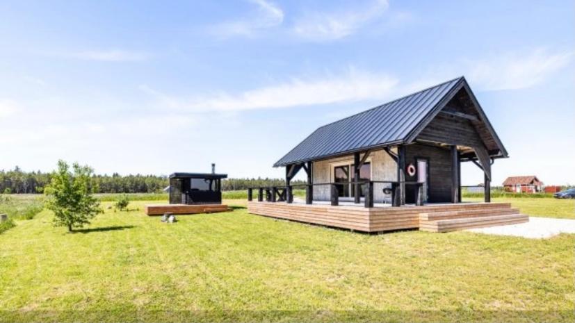 Hotel · Spithami Seaside Wooden Chalet, Spithami
