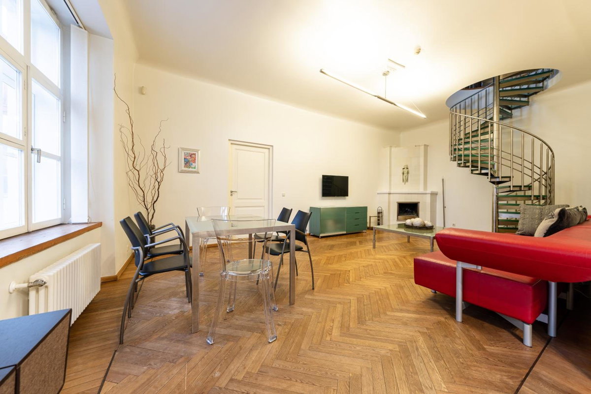 Old Town - Vene Apartment, Estland