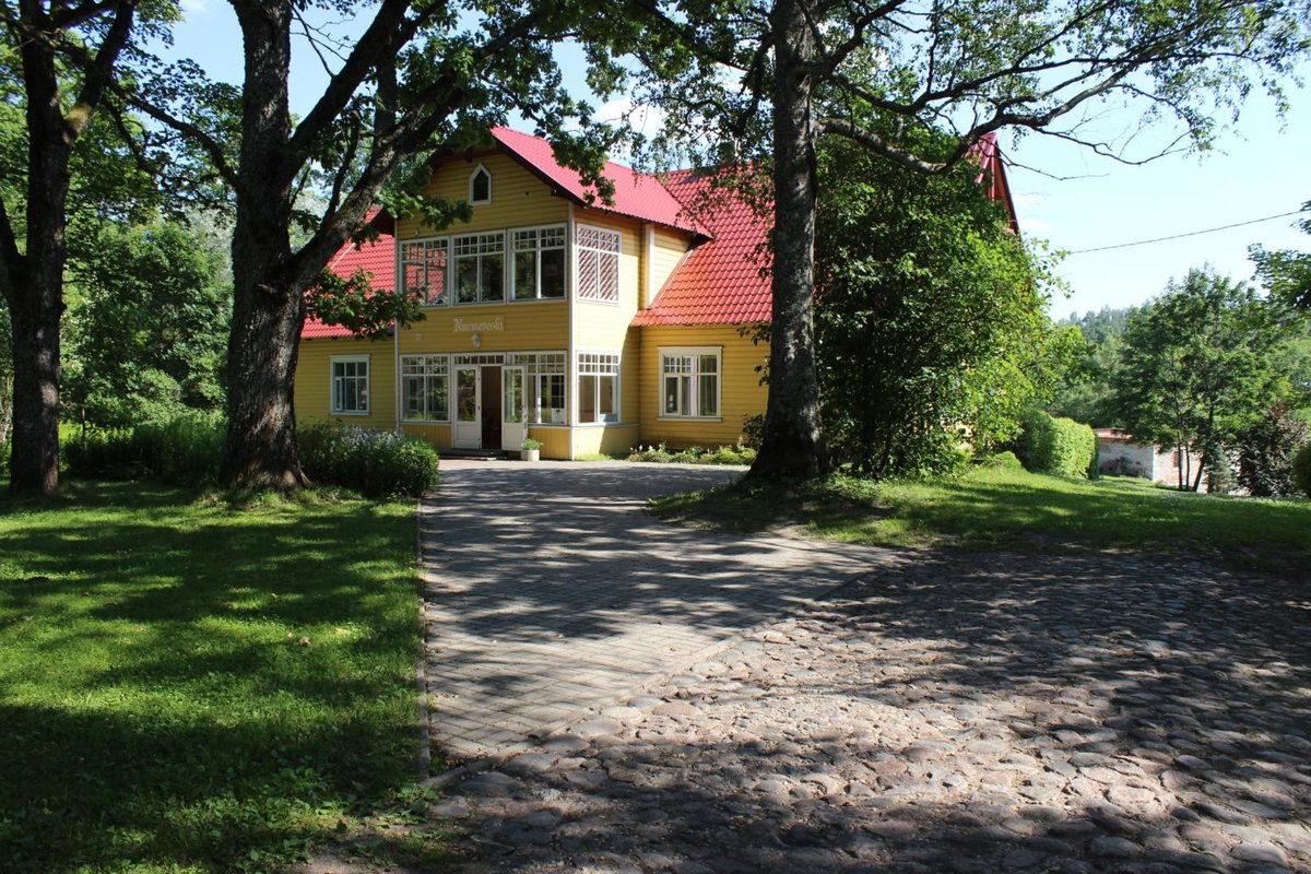 Hotel · Nurmeveski Guesthouse, Nurme