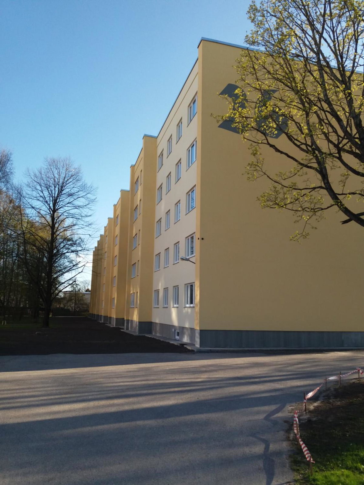 Grau Apartments 26, Эстония