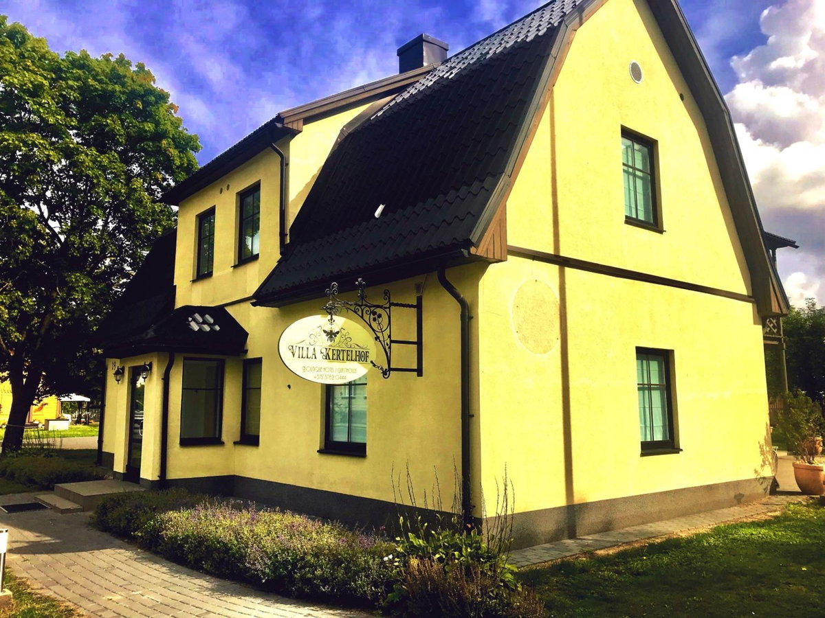 Villa Kertelhof Guesthouse, Estland