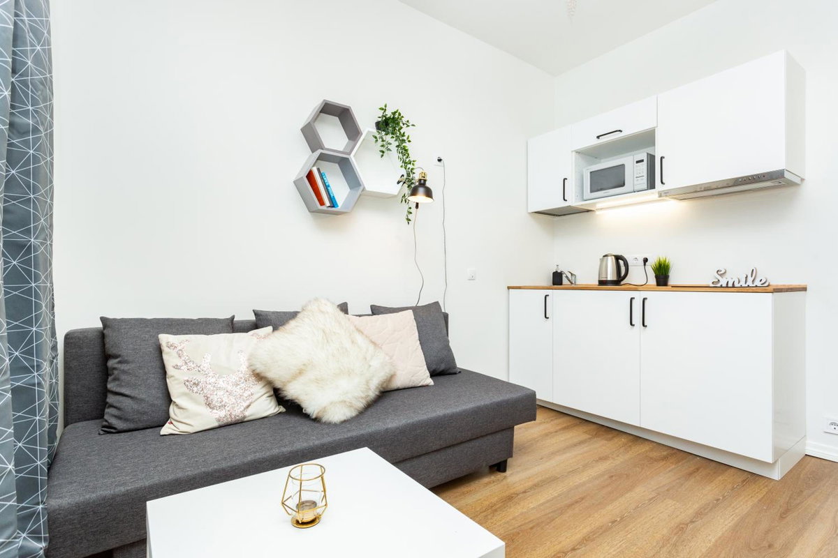 EasyRentals Central Tallinn Apartments by Tallinn University, Estonia
