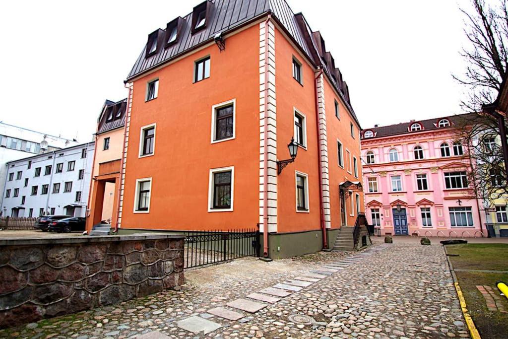 Elephant House - Old Town Tartu, Estonie